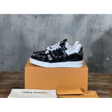 Louis Vuitton Trainer Sneaker